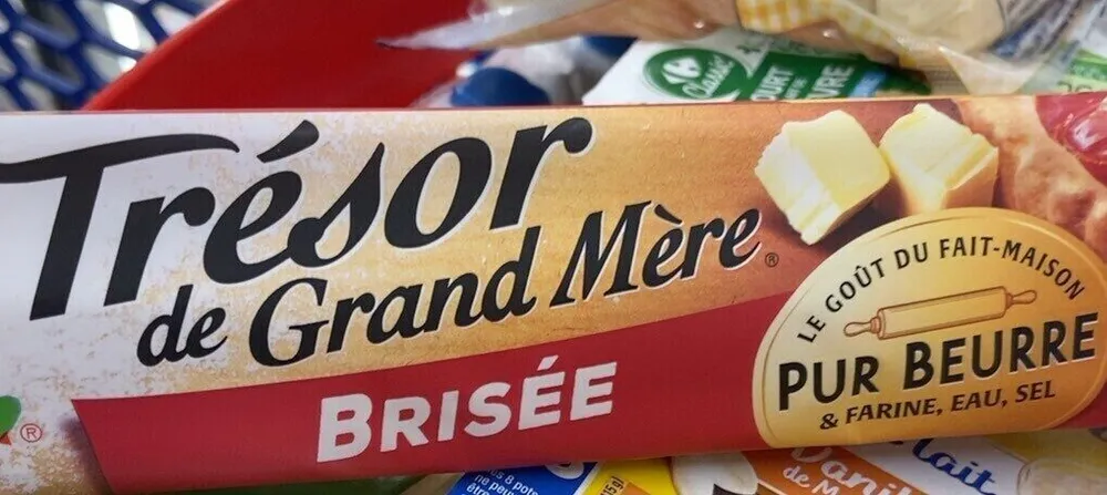 Trésor de Grand Mère