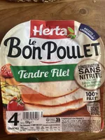 Tendre poulet