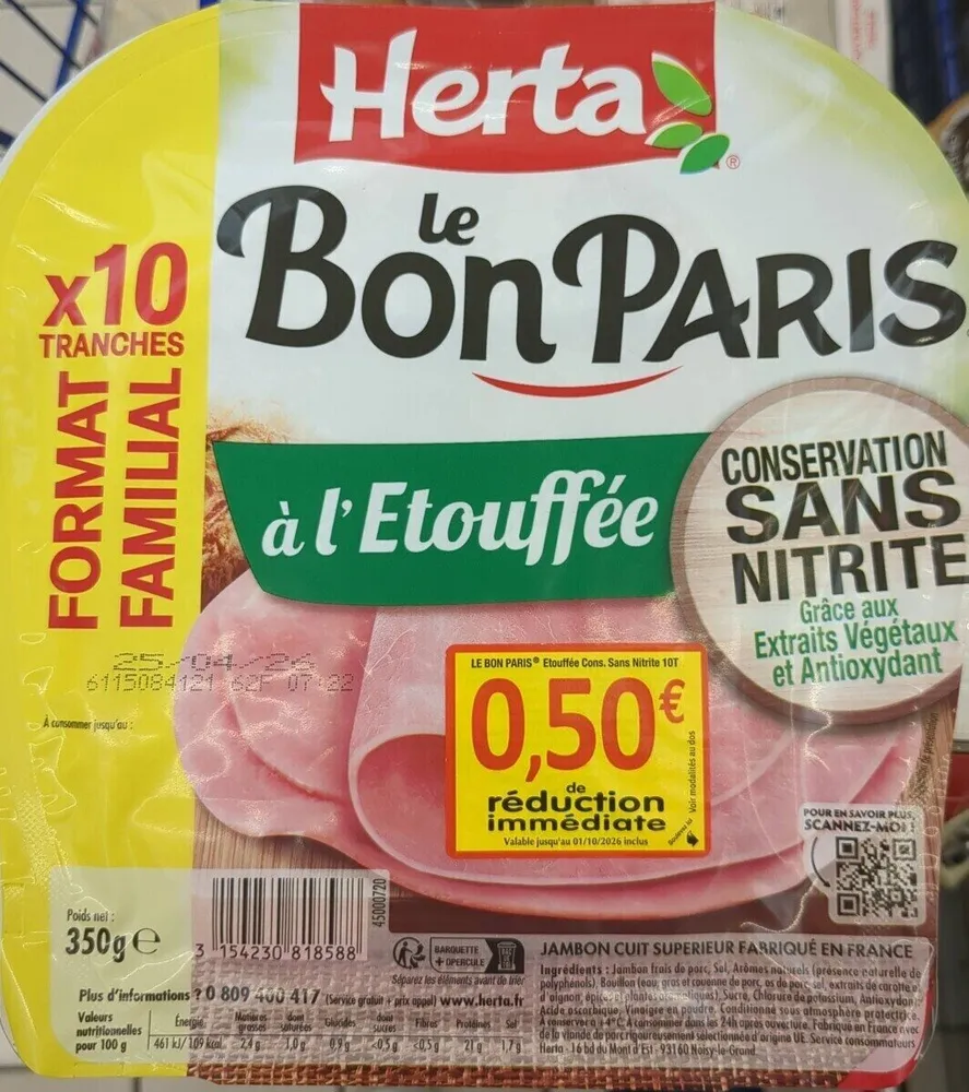 Le bon paris