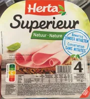 Jambon nature