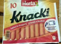 Herta Knacki original bel