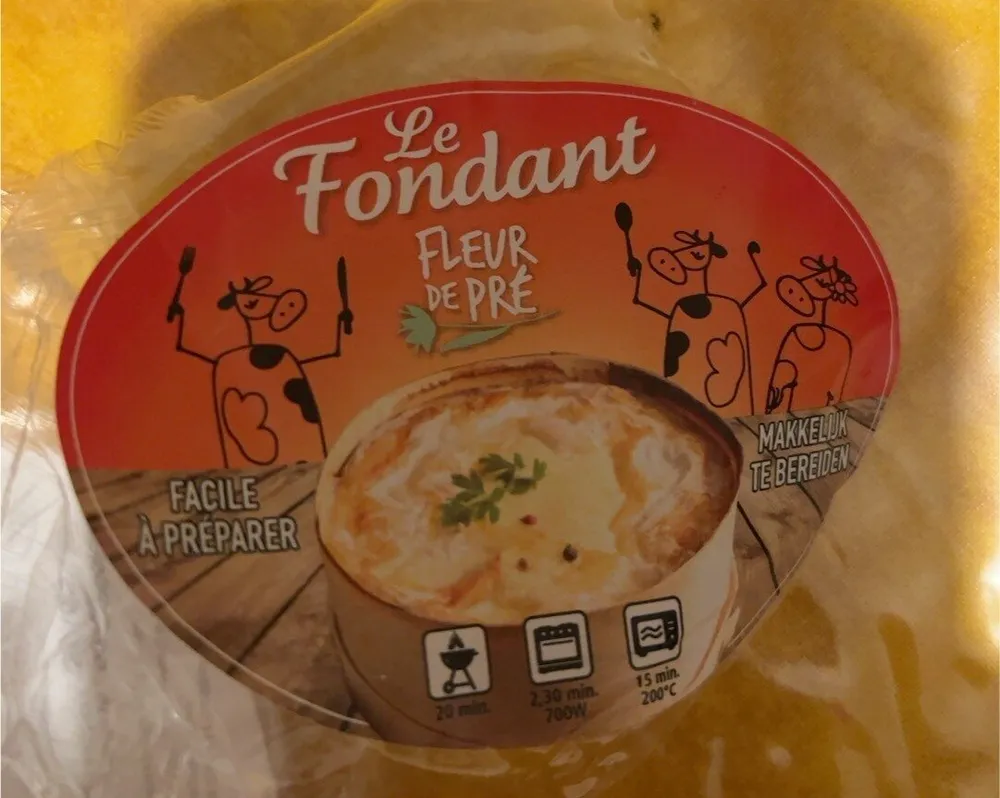 Le fondant