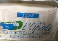 Beurre doux
