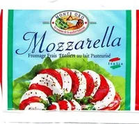 Mozzarella - Fromage frais