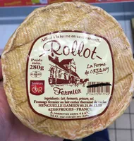 Rollot fermier (22% MG)