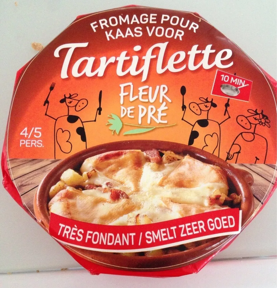 Fromage pour tartiflette