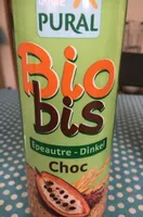 Bio bis épautre- chocolat