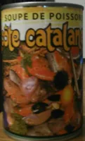 Soupe de poissons
