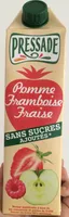 Pomme Framboise Fraise