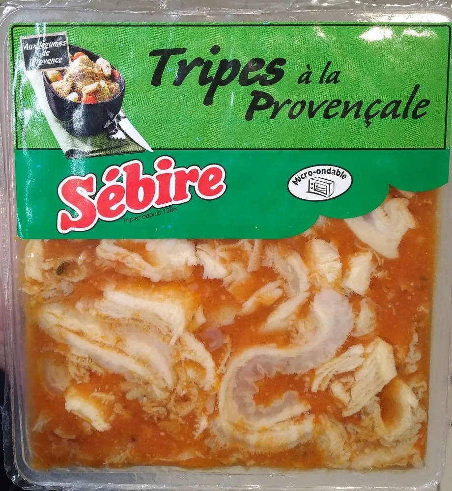 Tripes à la Provençale