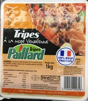 Tripes à la mode Vendéenne