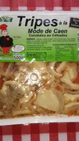 Tripes a la mode de Caen, cuisinees au Calvados