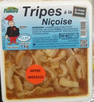 Tripes à la niçoise