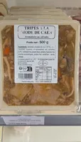 Tripes à La Mode De Caen Paillard, 500g