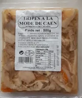 Tripes à la mode de Caen au Calvados
