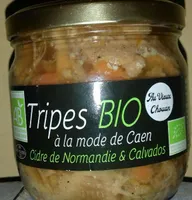 Tripes à la mode de Caen