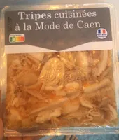 Tripes cuisinées a la mode de Carn