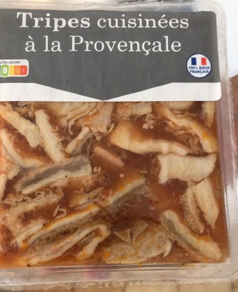 Tripe a la provencal