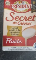 Secret de crème
