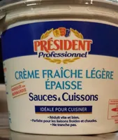 Crème épaisse Pour Sauces Et Cuissons 15 %