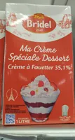 Bridel Cr?e Uht Whipping Cream