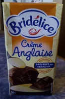 Crème anglaise