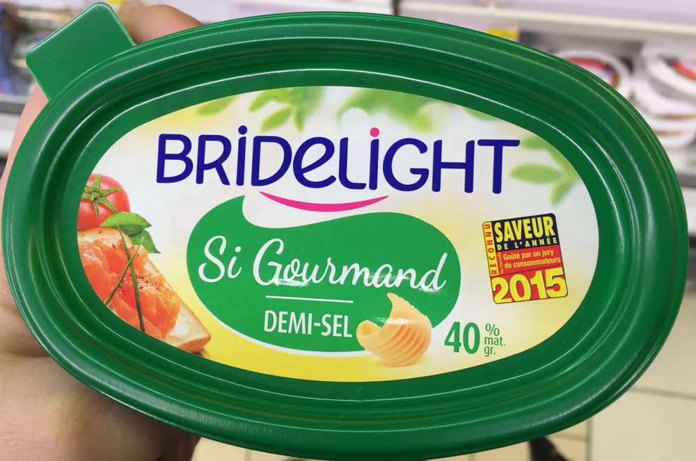 Si Gourmand - Demi-Sel (40 % MG)