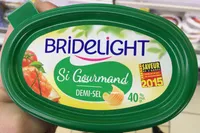 Si Gourmand - Demi-Sel (40 % MG)