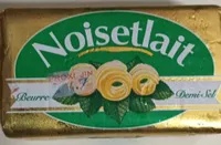 Beurre demi sel noisette bridel