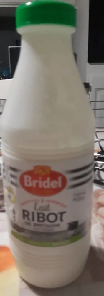 Lait Ribot de Bretagne