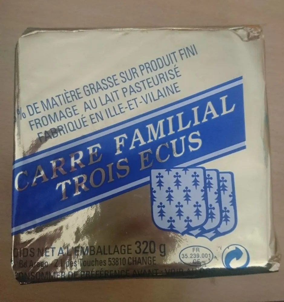 Carré familial