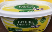 Beurre 1 / 2 Sel 250g