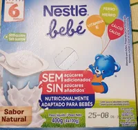 Nestle bébé