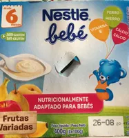 Frutas Variadas