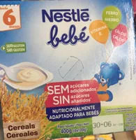 Nestle bebe