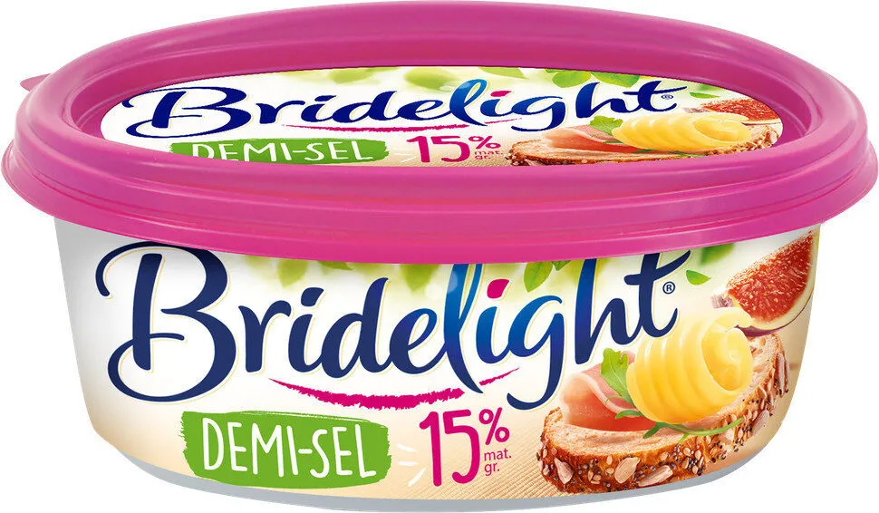 Demi-sel 15% Mat.Gr.