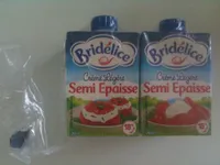 Crème Légère Semi Epaisse (18 % MG)