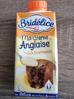 Ma crème anglaise