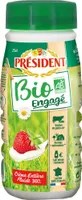 Crème fluide biologique Longue conservation Président