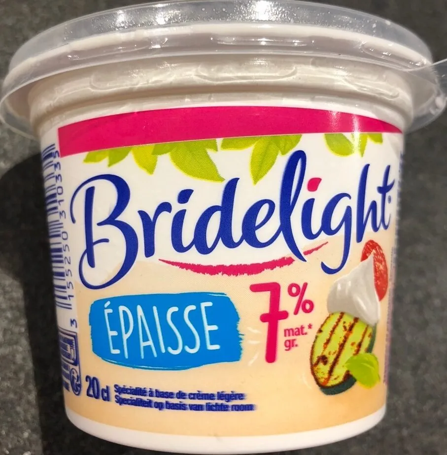 Épaisse 7% mat. gr.
