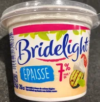 Épaisse 7% mat. gr.