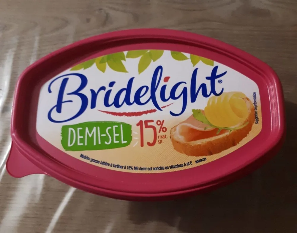 Demi-Sel (15% MG)
