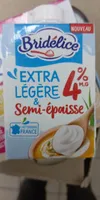 Bridelight semi épaisse