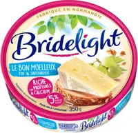 BRIDELIGHT LE BON MOELLEUX ALLEGE 5%MG 350g