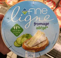 Fine ligne Fromage Allégé