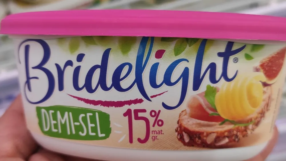 Bridelight demi-sel