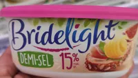 Bridelight demi-sel