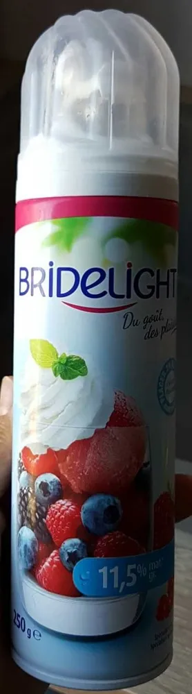 Bridelight du goût des plaisirs