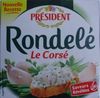 Rondelé Le Corsé (30 % MG)
