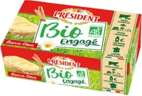 Beurre doux bio
